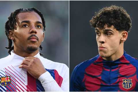 Transfers – Barcelona hold talks with PSG over defensive duo ahead of UCL tie