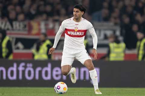 Mahmoud Dahoud unlikely to stay at VfB Stuttgart beyond his loan