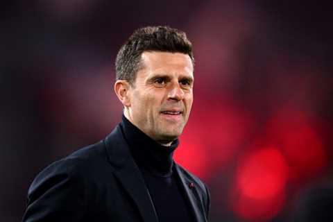 Bologna boss Thiago Motta in pole position to replace Max Allegri at Juventus