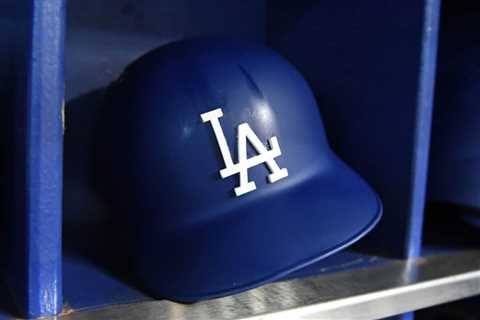 Dodgers Make A Roster Addition Tuesday