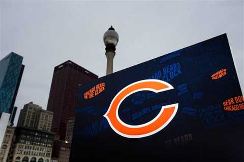 Bears Hosted Michigan Offensive Lineman Tuesday