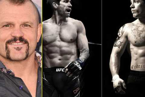 UFC legend Chuck Liddell asks fans key question about Jake Gyllenhaal vs Tom Hardy and all agree on ..