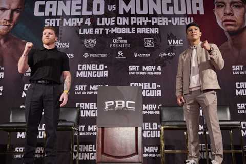 Three Keys to Victory for Jaime Munguía Against Canelo Álvarez