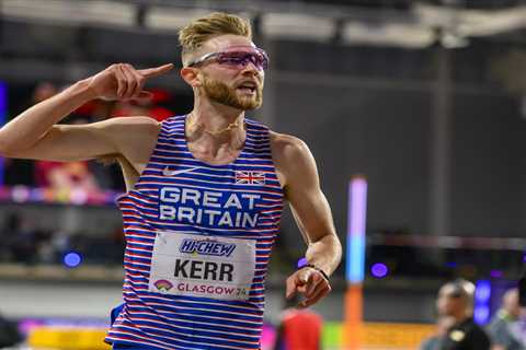 Fail to prepare, prepare to fail: Why Josh Kerr made Paris trip to help his Olympic medal bid