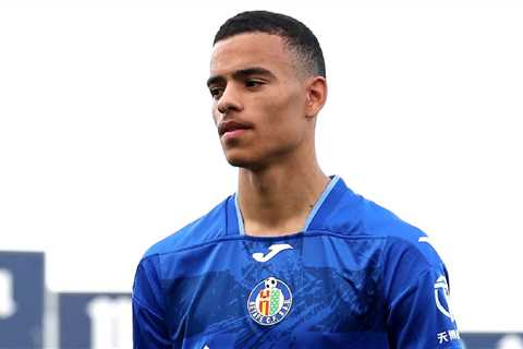 Getafe star critical of abuse received by teammate and Manchester United loanee Mason Greenwood