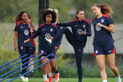 SheBelieves Cup Semifinals Preview: USWNT vs. Japan, Canada vs. Brazil