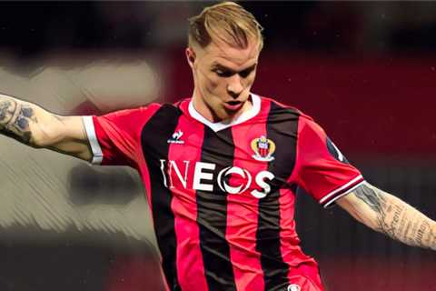 Man United eye Nice defender to fill problem position