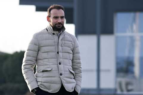 Reports: Giovanni Manna set to join Napoli as their new sporting director