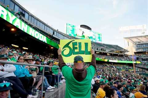 Fans React To Today’s Oakland A’s News