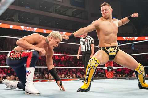 The Miz sounds major WWE WrestleMania XL warning to Cody Rhodes ahead of Roman Reigns battle