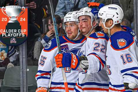 Condors round out playoff field in Pacific Division | TheAHL.com