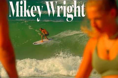 The Fastest Man On Water ? - Mikey Wright - Gold Coast 2024