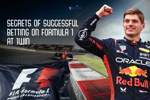 Secrets of successful betting on Formula 1 at 1win – Speedway Digest