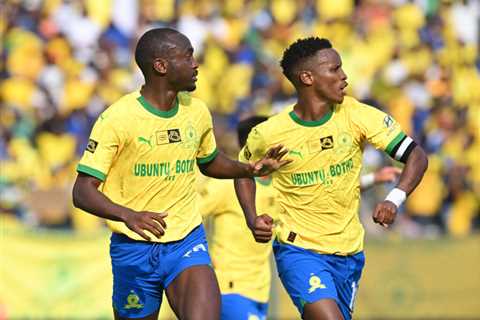 Mamelodi Sundowns oust Young Africans to reach semi-finals