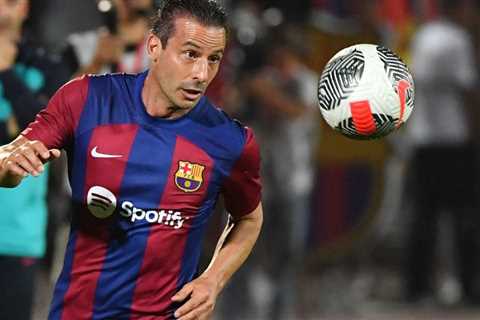 ‘Very professional’ – Barcelona 2006 UCL-winning forward talks Xavi, Luis Enrique, final vs Arsenal