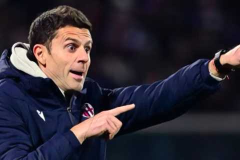 Manchester United make Motta managerial candidate