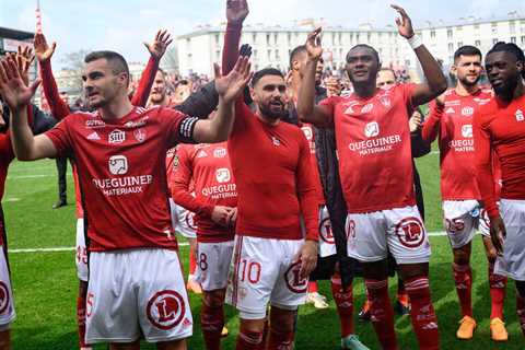 Brest edge Metz in 7-goal thriller to tighten grip on 2nd place