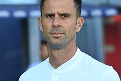 Juventus reach agreement in principle with Thiago Motta