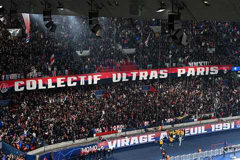 PSG Fans Unleash NSFW Chant Aimed Barcelona Ahead of UCL Clash