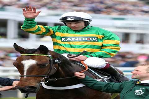 Aidan Coleman announces shock retirement from horse racing