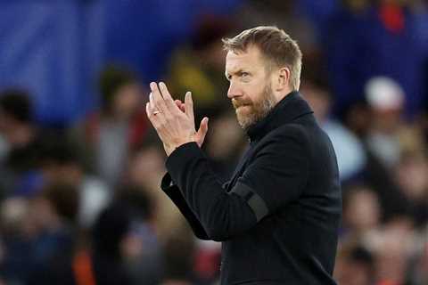 Graham Potter Turns Down Ajax Job, Keeps Door Open for Man Utd