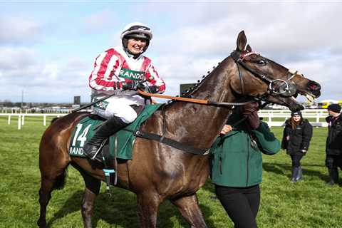 Amateur Jockey to Ride Family-Owned Horse at Grand National