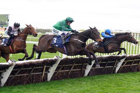 Supercomputer Predicts Grand National Winner with Corach Rambler Missing Out