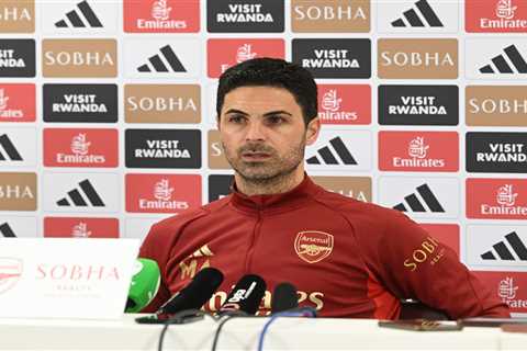 Mikel Arteta Backs Referee's Decision on Gabriel 'Handball' Incident in Arsenal vs. Bayern Munich..