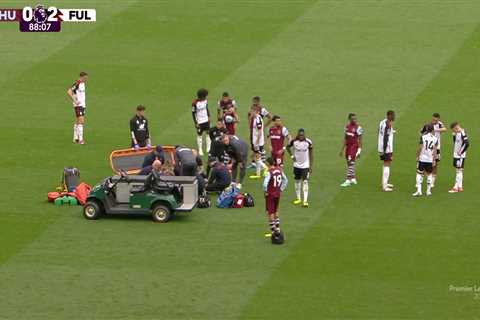 West Ham Youngster George Earthy Hospitalized After Head Injury During Premier League Debut