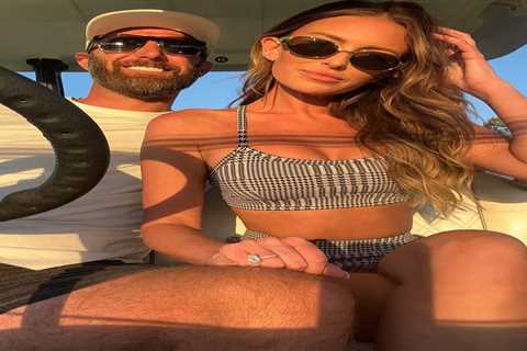 How stunning Masters WAG Paulina Gretzky became golf pro Dustin Johnson’s secret weapon for success
