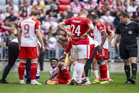 Arsenal Receives Major Boost as Bayern Munich Faces Injury Woes Before Champions League Clash