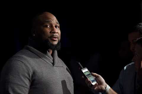 Marcus Spears Reveals His Draft Suggestion For Giants
