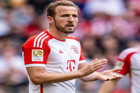 Harry Kane's Trophy Curse Continues as Bayern Munich Miss Out on Bundesliga Title