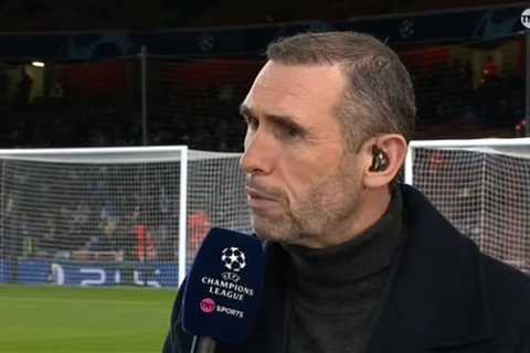 Martin Keown Criticizes Bukayo Saka for Mistake in Arsenal's Loss to Bayern