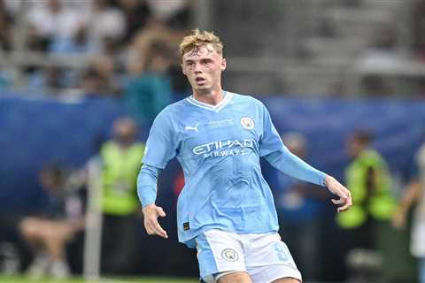 Chelsea Star Cole Palmer Once Played Two Games in One Day for Man City and Scored a Hat-Trick