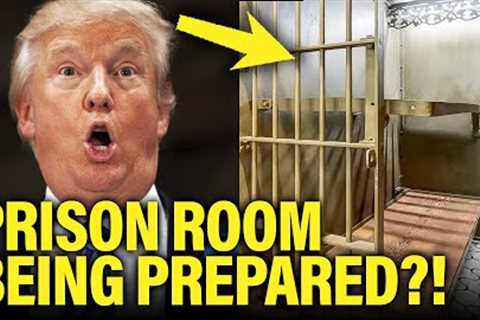 Secret Service MAKES PLAN for Trump GOING TO PRISON