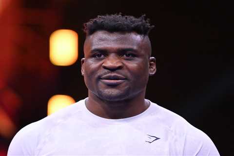 Francis Ngannou’s Heartbreaking Tribute after Losing Son at 15 Months Old
