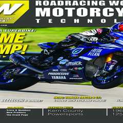 Holiday Gift Guide: Roadracing World & Motorcycle Technology Subscription