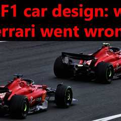 Explained: how Ferrari was misled into major design flaw amid SF-23 F1 development