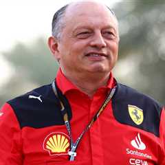 Ferrari’s real long-term target: Fred Vasseur hired to start a winning cycle