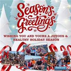 Holiday Greetings From The Motorcycle Industry