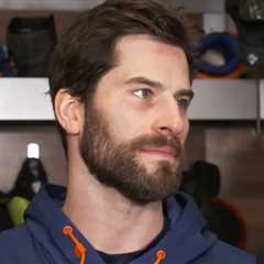 Henrique and Kane Miss Practice for Edmonton Oilers