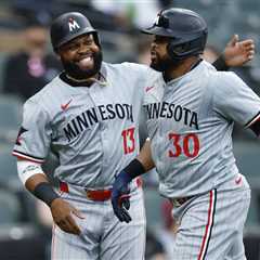 Top of the Order: The Twins Are Surging