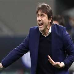 Manchester United may lure in Antonio Conte as negotiations with Napoli stall – Man United News And ..