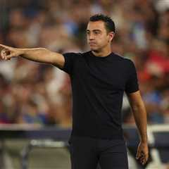 Three forward players that Xavi has on his wishlist, one is an ‘absolute priority’