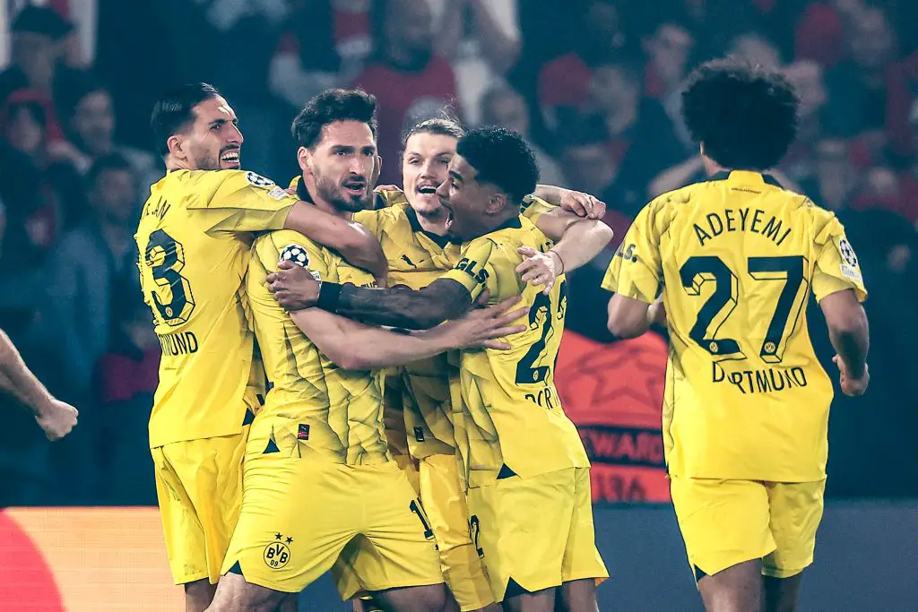 PLAYER RATINGS | PSG 0-1 [0-2] Borussia Dortmund: A tactical masterclass from Edin Terzić