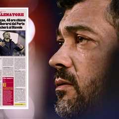 GdS: ’48 key hours’ – Milan await Conceicao developments with hope