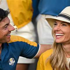 Rory McIlroy speaks out for first time since filing for divorce from wife Erica following seven..