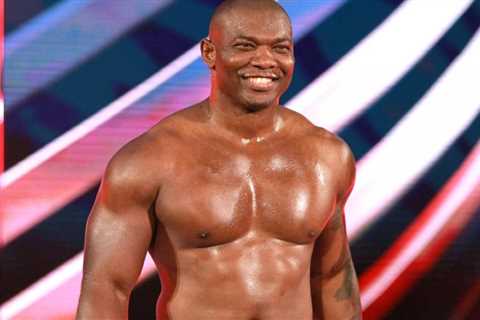 Shelton Benjamin Comments On His Plans For The Future