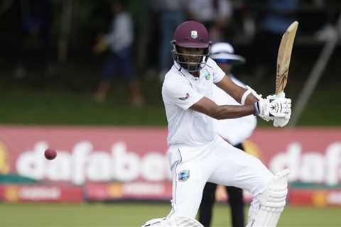 Brathwaite: 'Important that we take control of every hour'